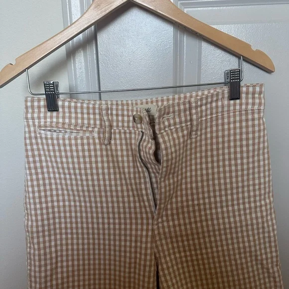 Emmett Wide Leg Crop Pants - Picture 3 of 6